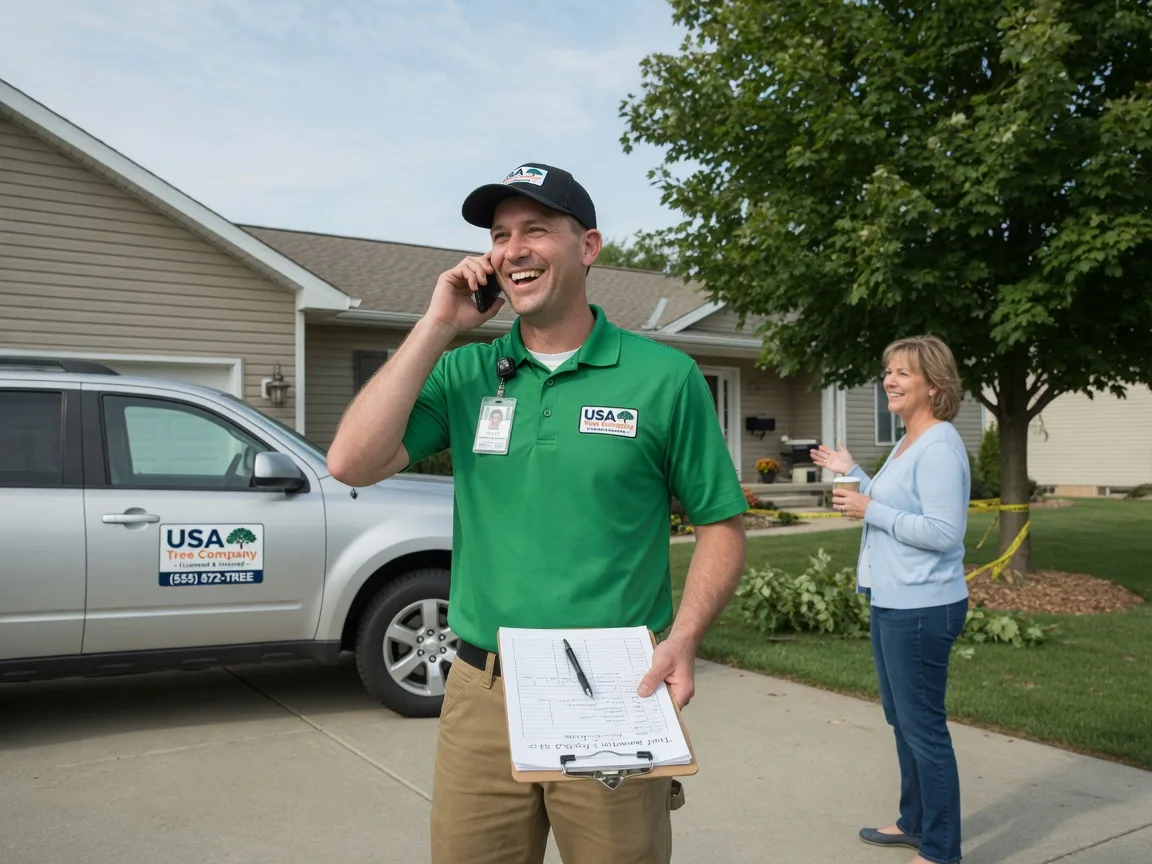 Tree Care Jordan, MN FAQs